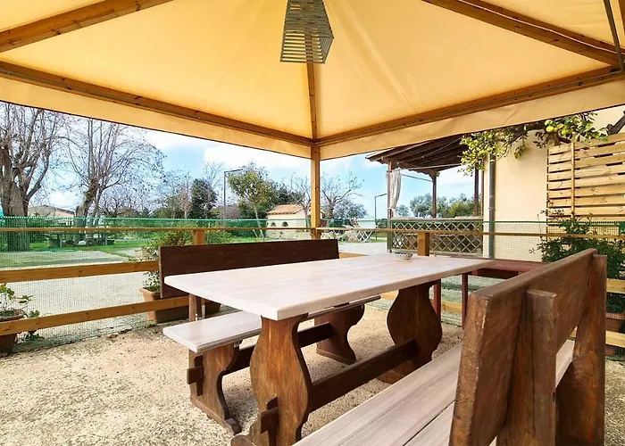 Agriturismo Barbadoro San Vincenzo