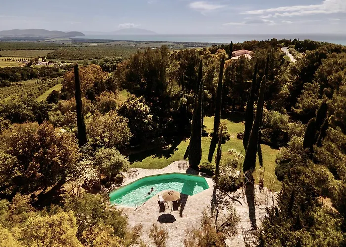 Boutique Hotel Poggio Ai Santi - Adults Only San Vincenzo