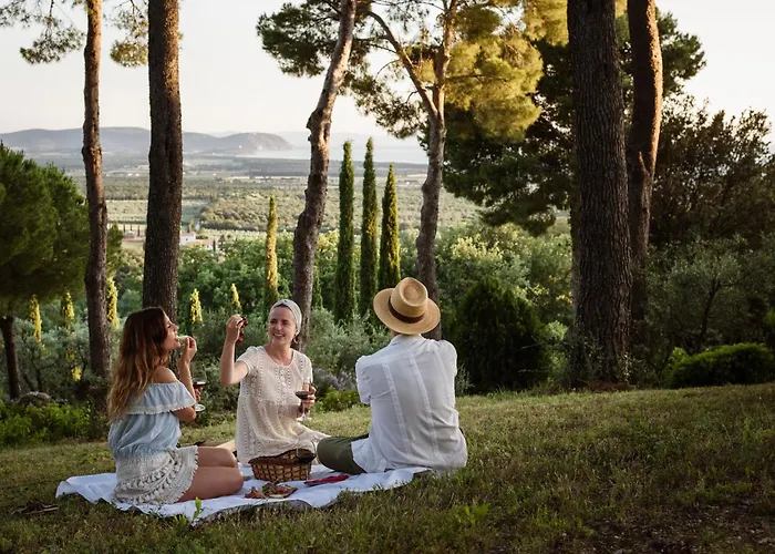 Boutique Hotel Poggio Ai Santi - Adults Only San Vincenzo